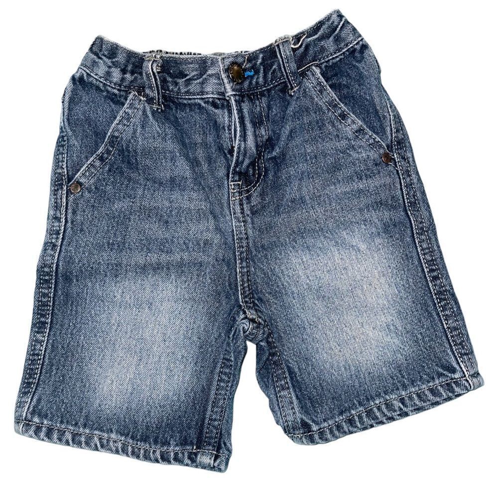 🔥5 for $30🔥 The Children’s Place Boys Jean Shorts | Size 24M